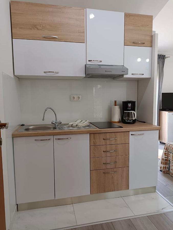 Apartman Freja II Podstrana Exterior foto